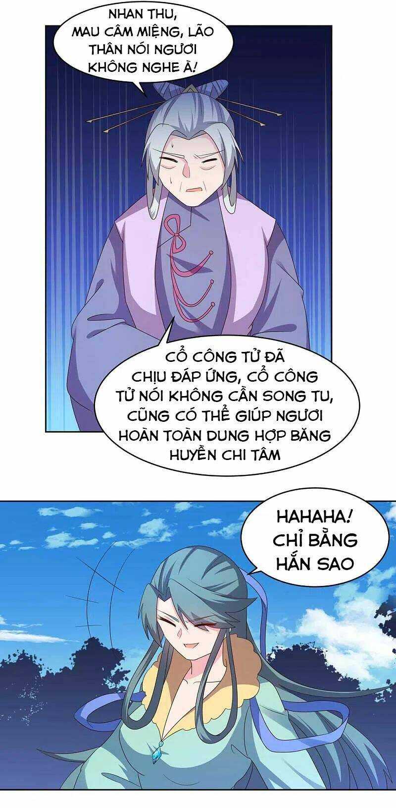 Tôn Thượng: Chapter 228