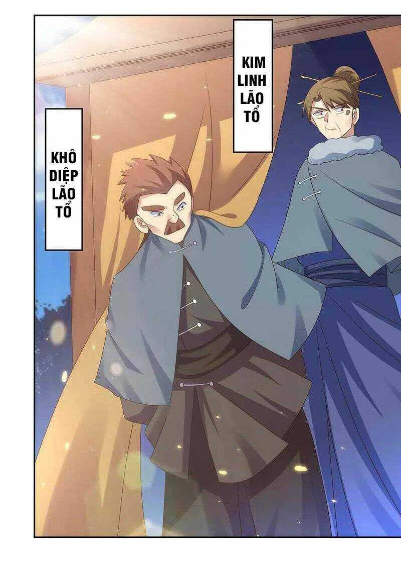 Tôn Thượng: Chapter 228