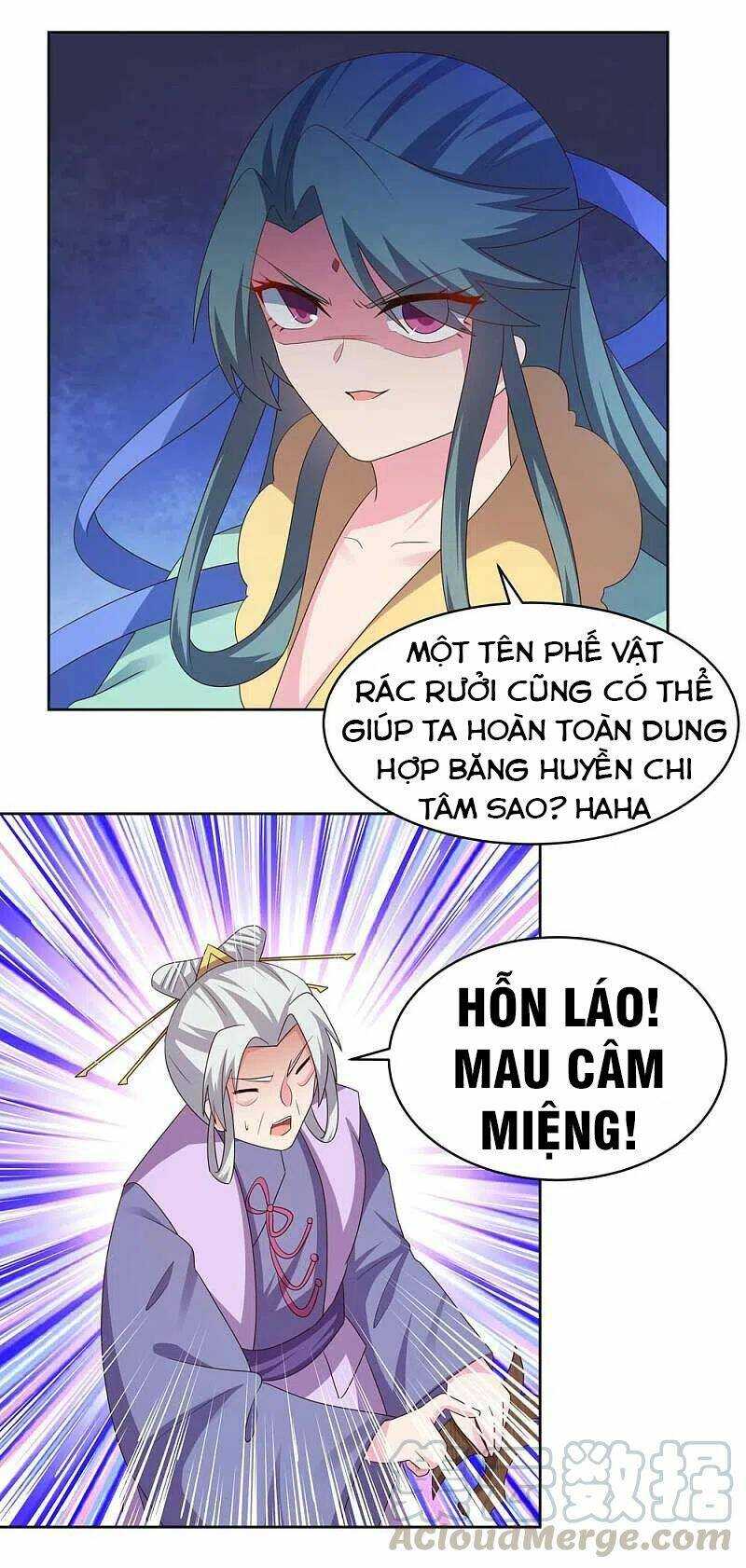 Tôn Thượng: Chapter 228