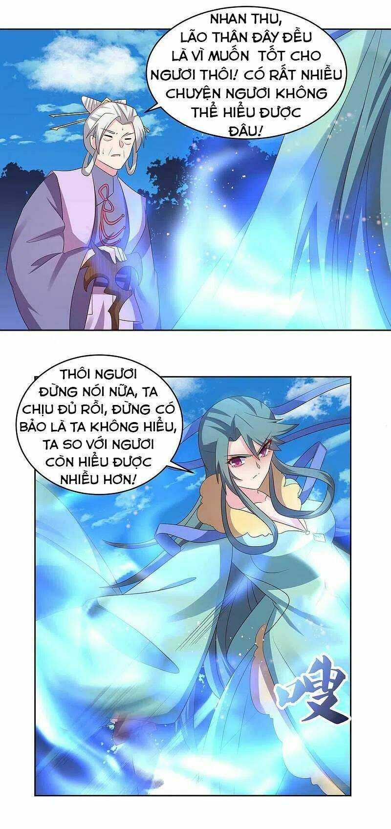 Tôn Thượng: Chapter 228