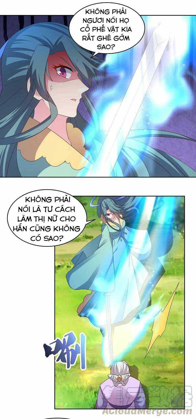 Tôn Thượng: Chapter 228
