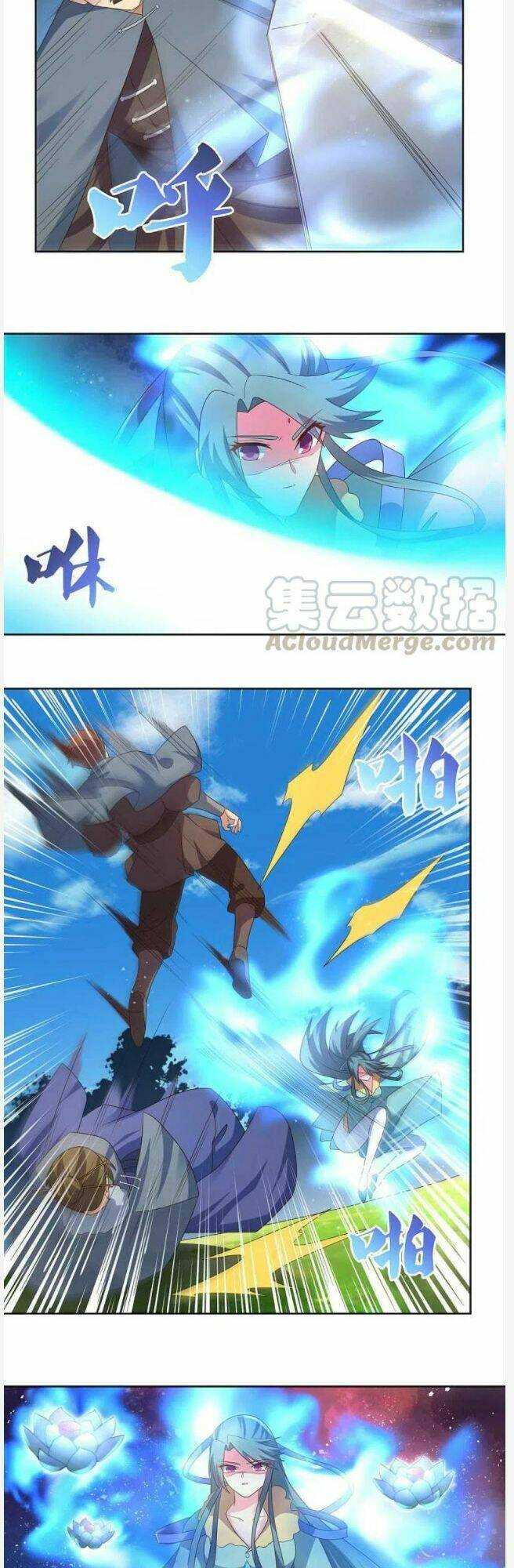 Tôn Thượng: Chapter 229