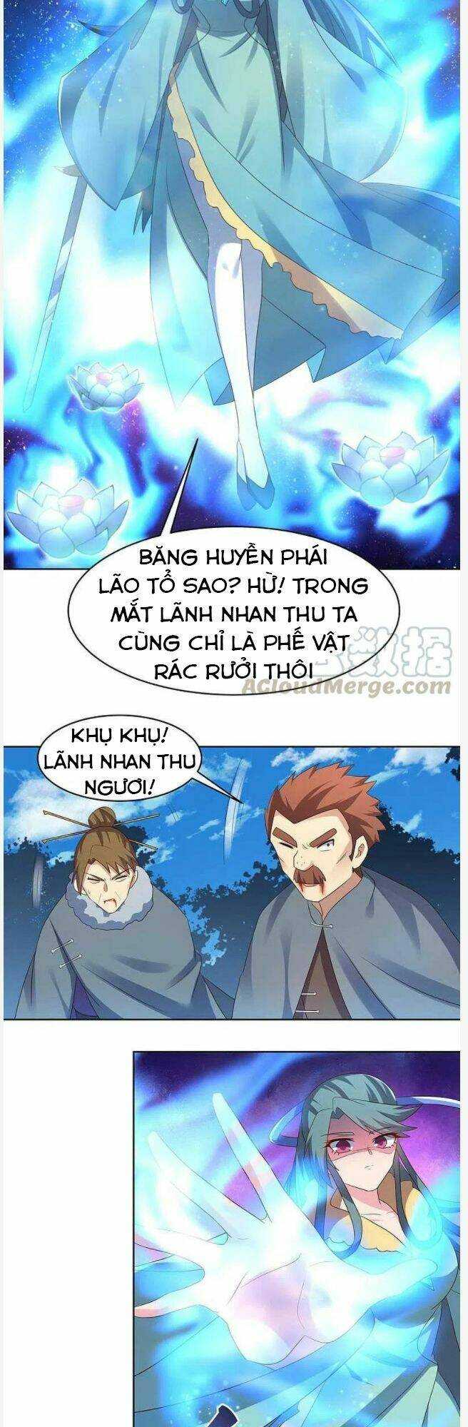 Tôn Thượng: Chapter 229