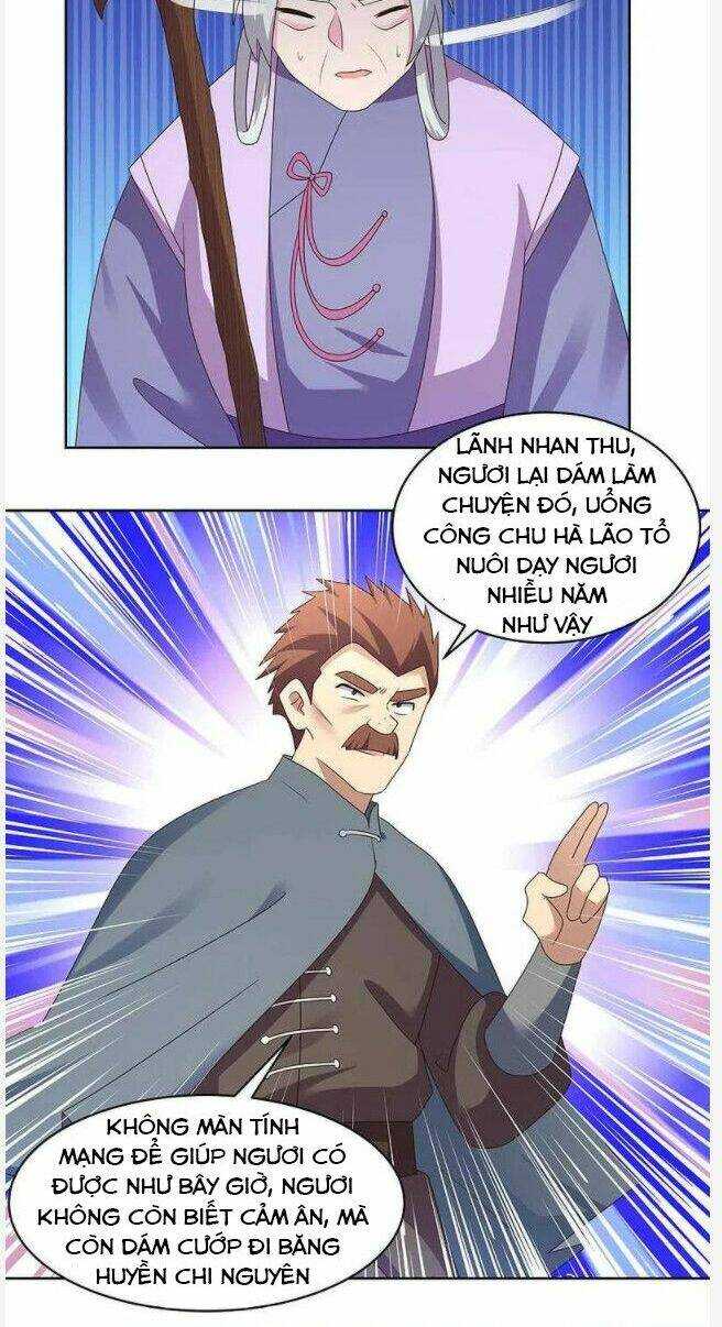 Tôn Thượng: Chapter 229