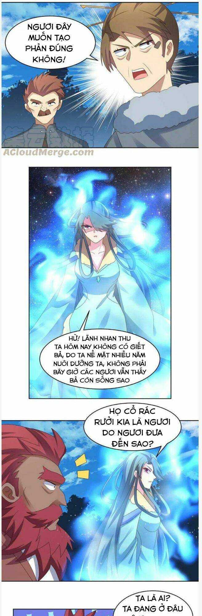 Tôn Thượng: Chapter 229