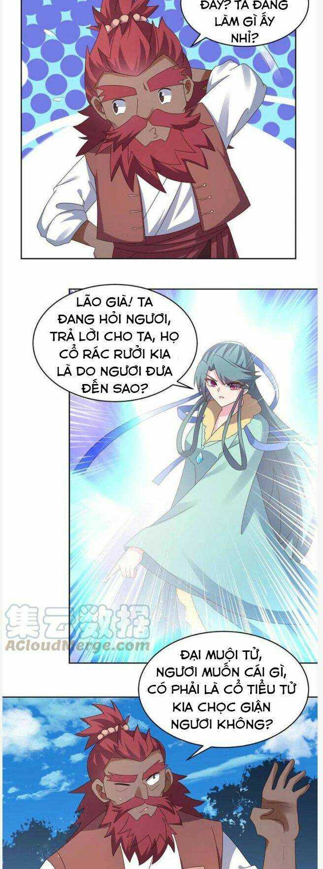 Tôn Thượng: Chapter 229