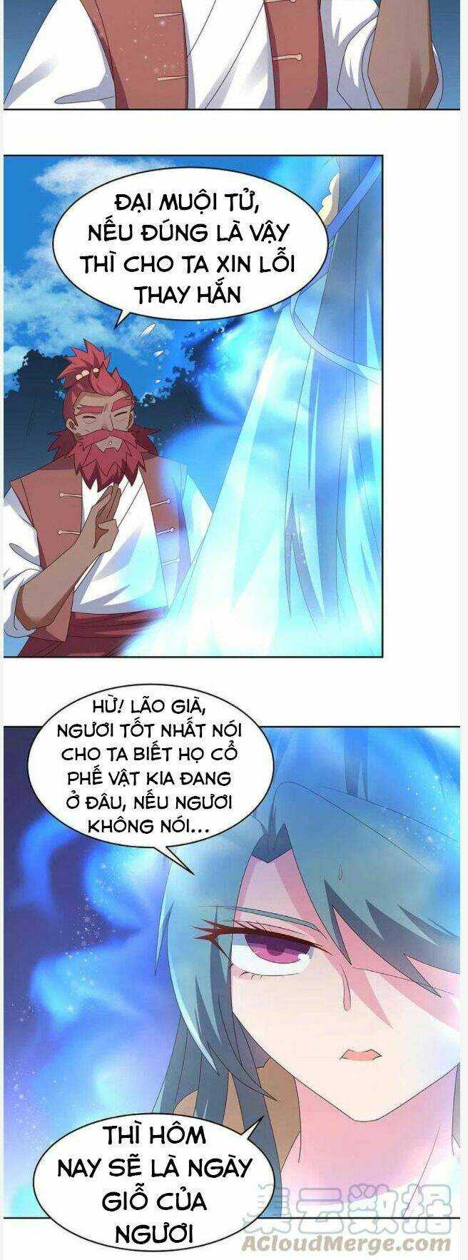 Tôn Thượng: Chapter 229