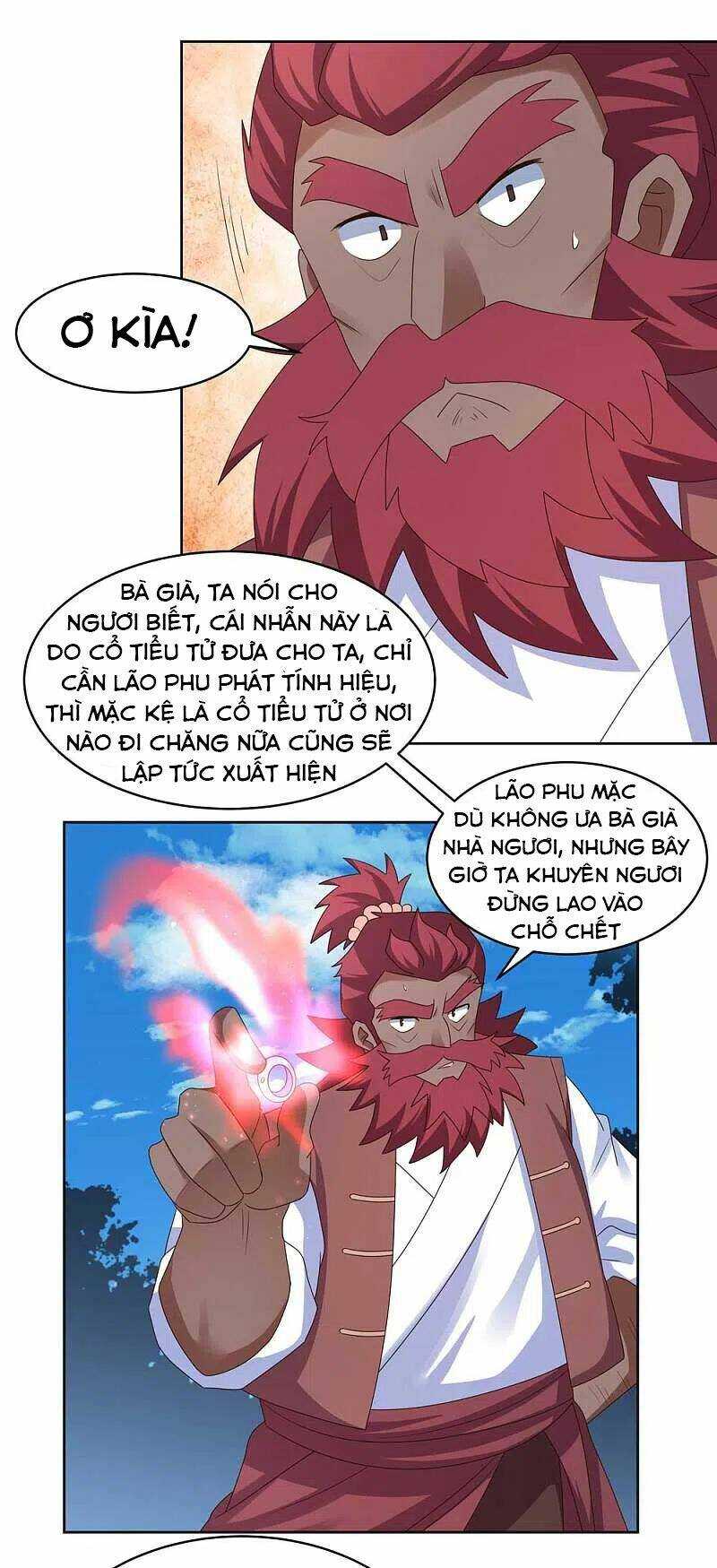 Tôn Thượng: Chapter 230