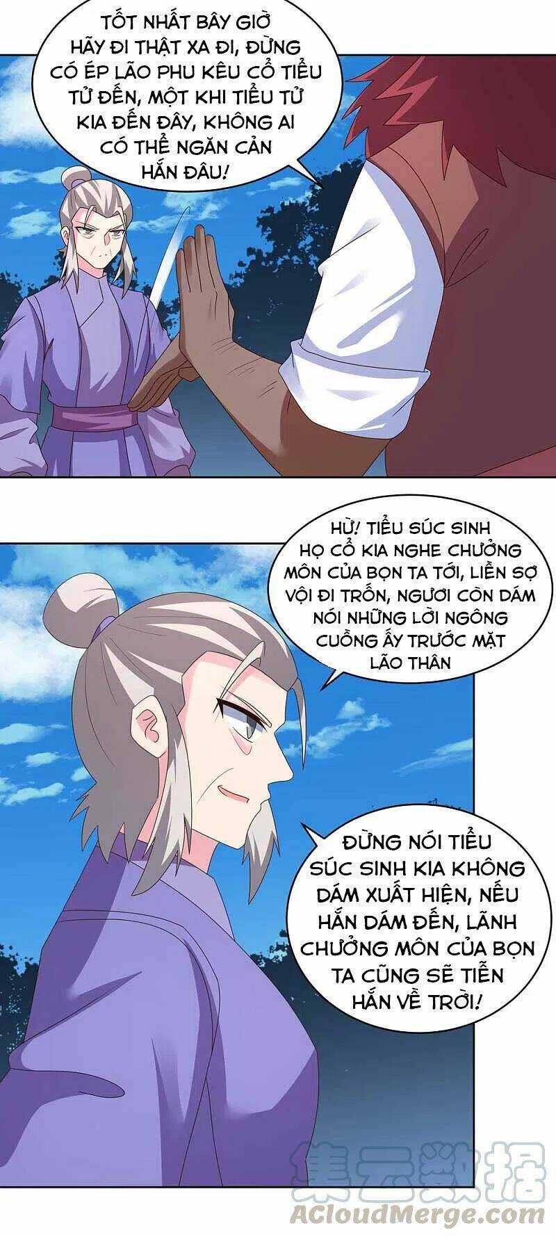 Tôn Thượng: Chapter 230