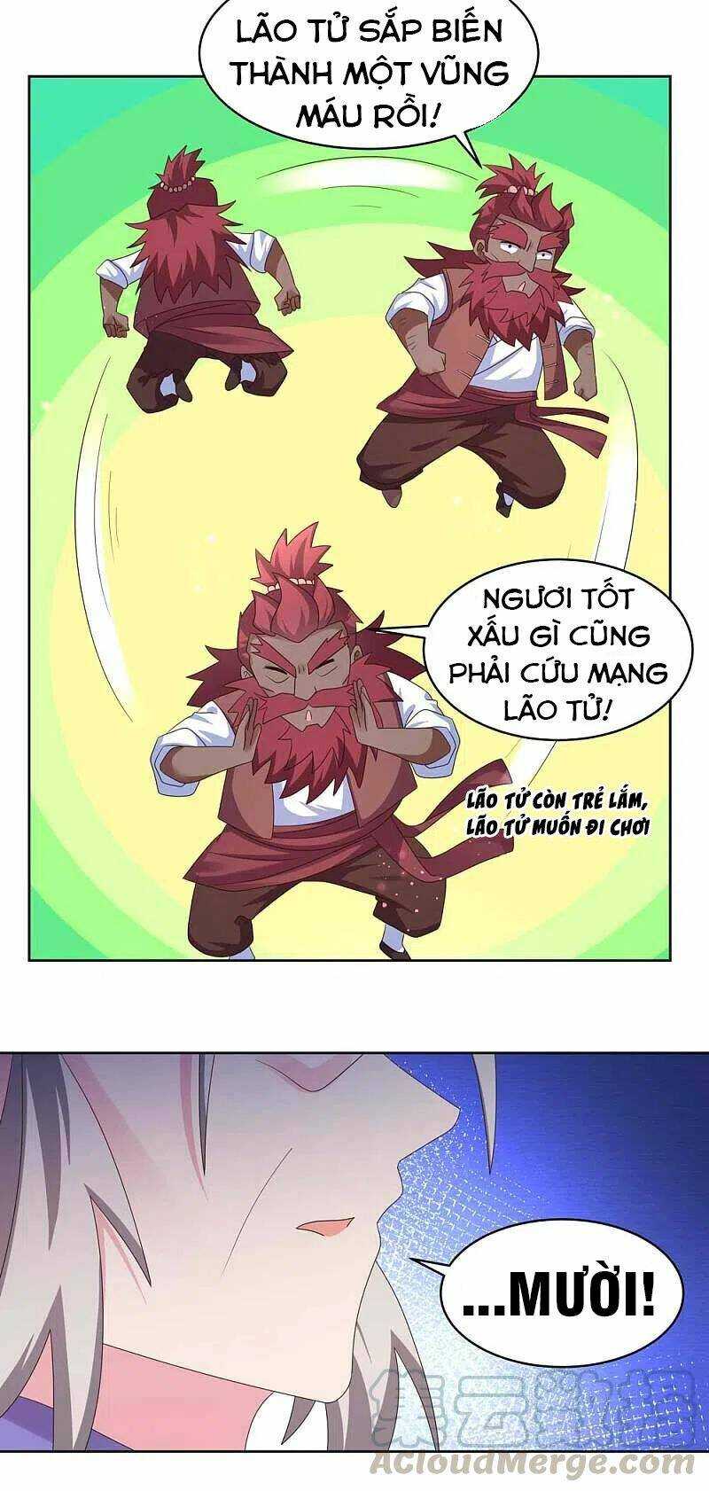 Tôn Thượng: Chapter 230