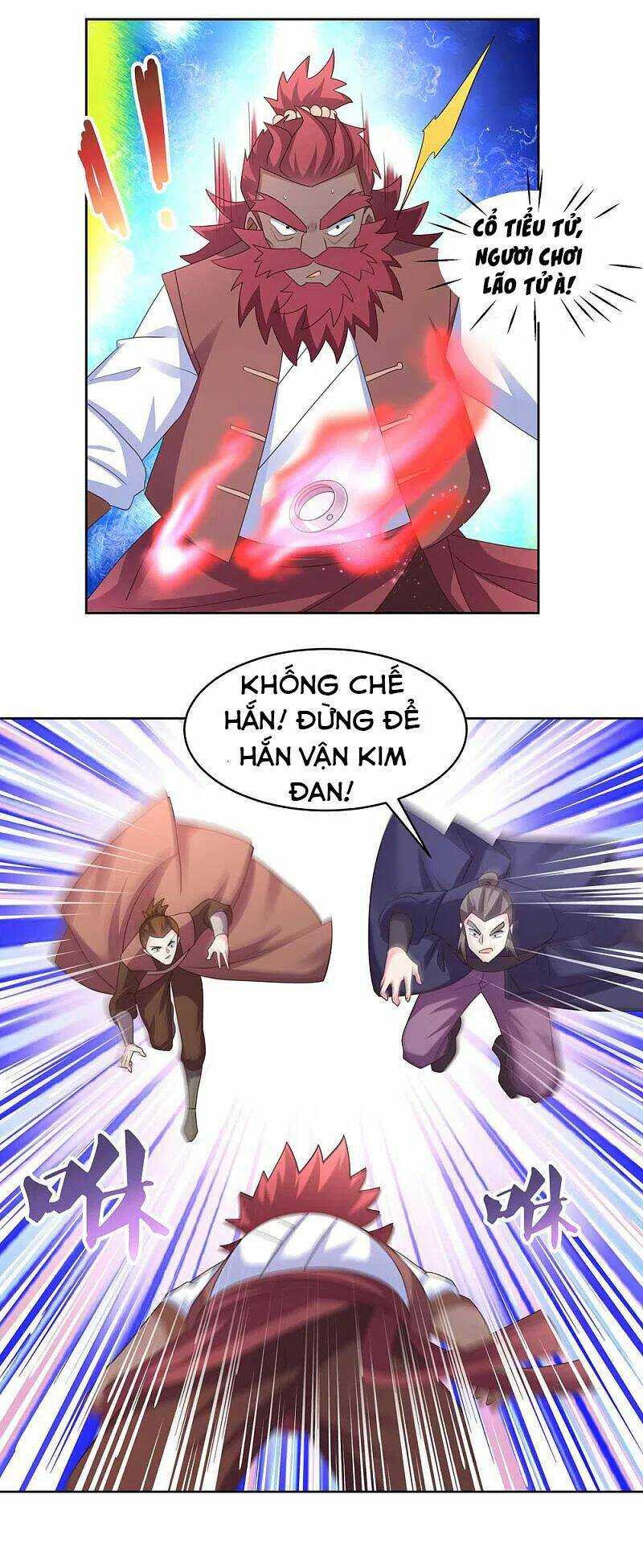 Tôn Thượng: Chapter 230