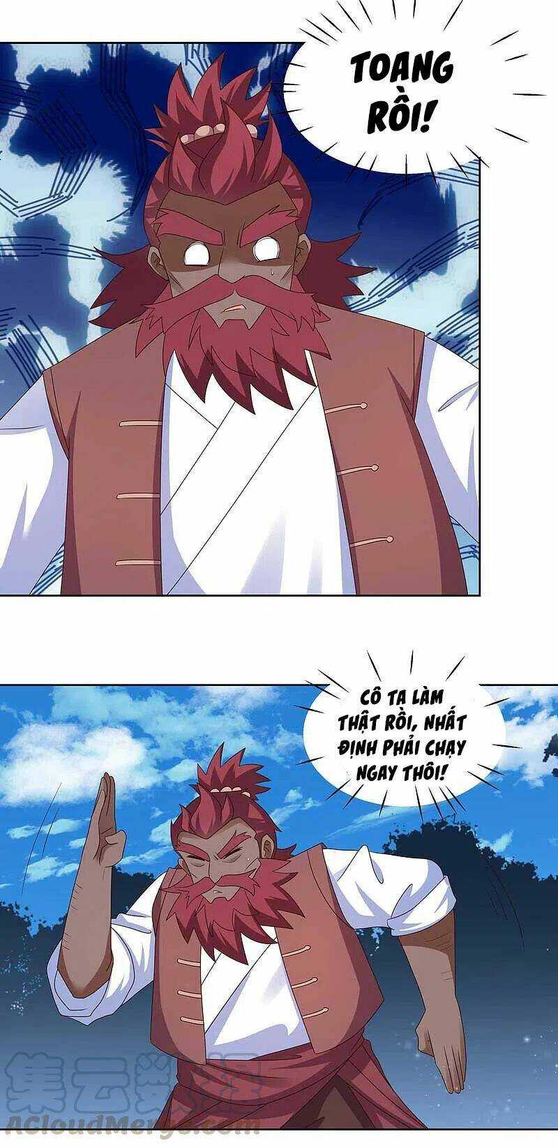 Tôn Thượng: Chapter 230