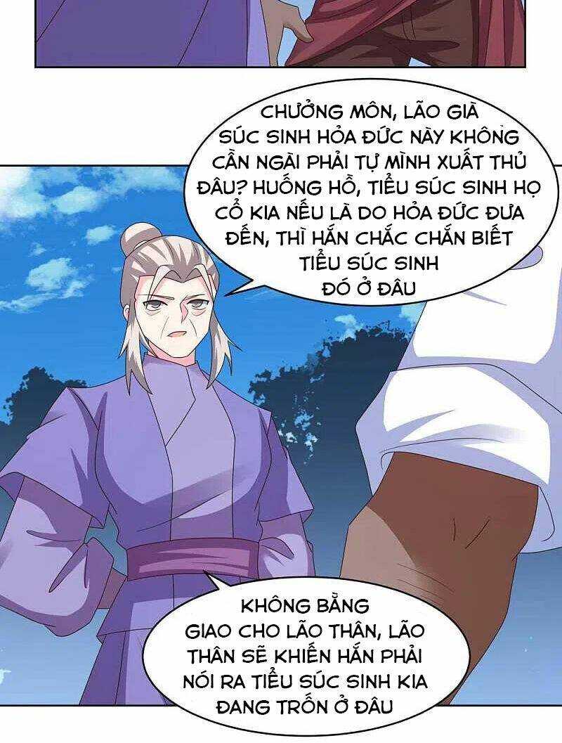 Tôn Thượng: Chapter 230