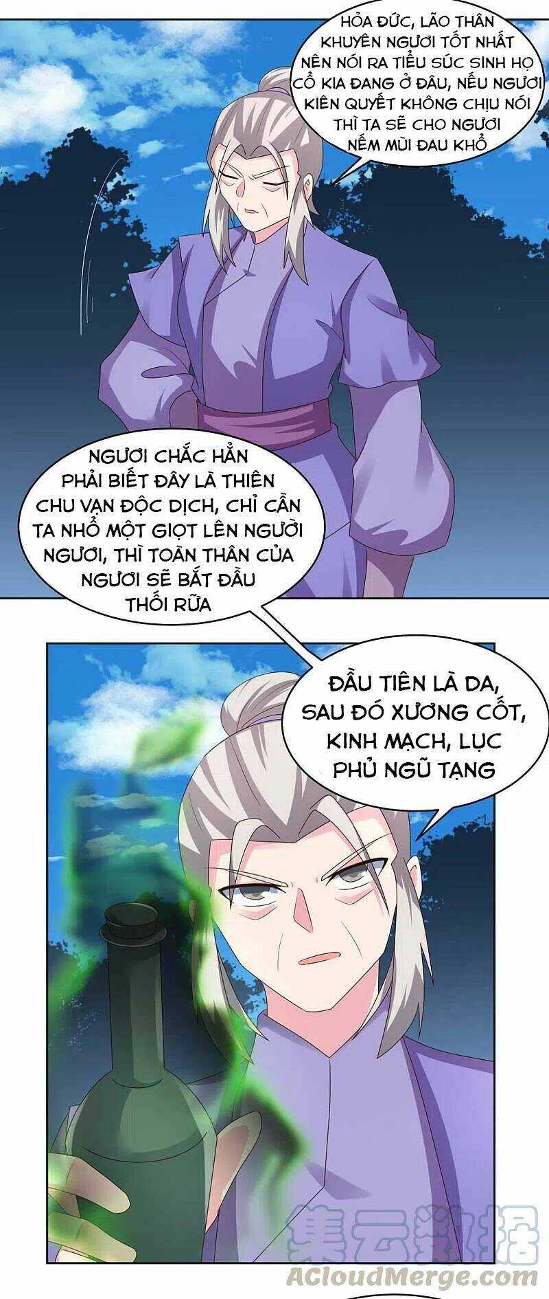 Tôn Thượng: Chapter 230