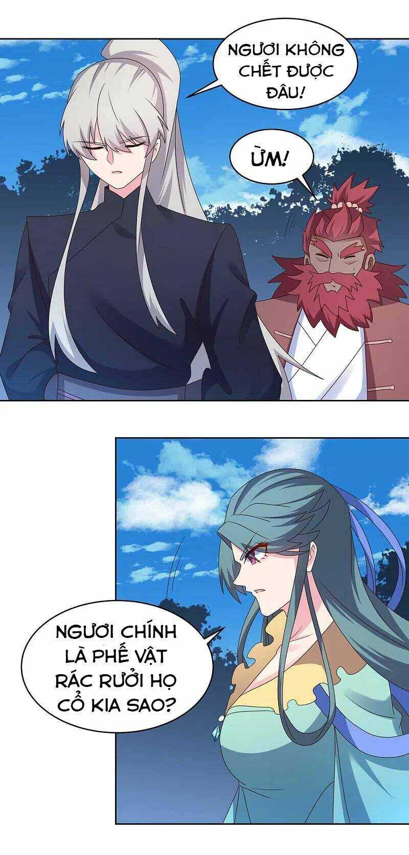 Tôn Thượng: Chapter 231