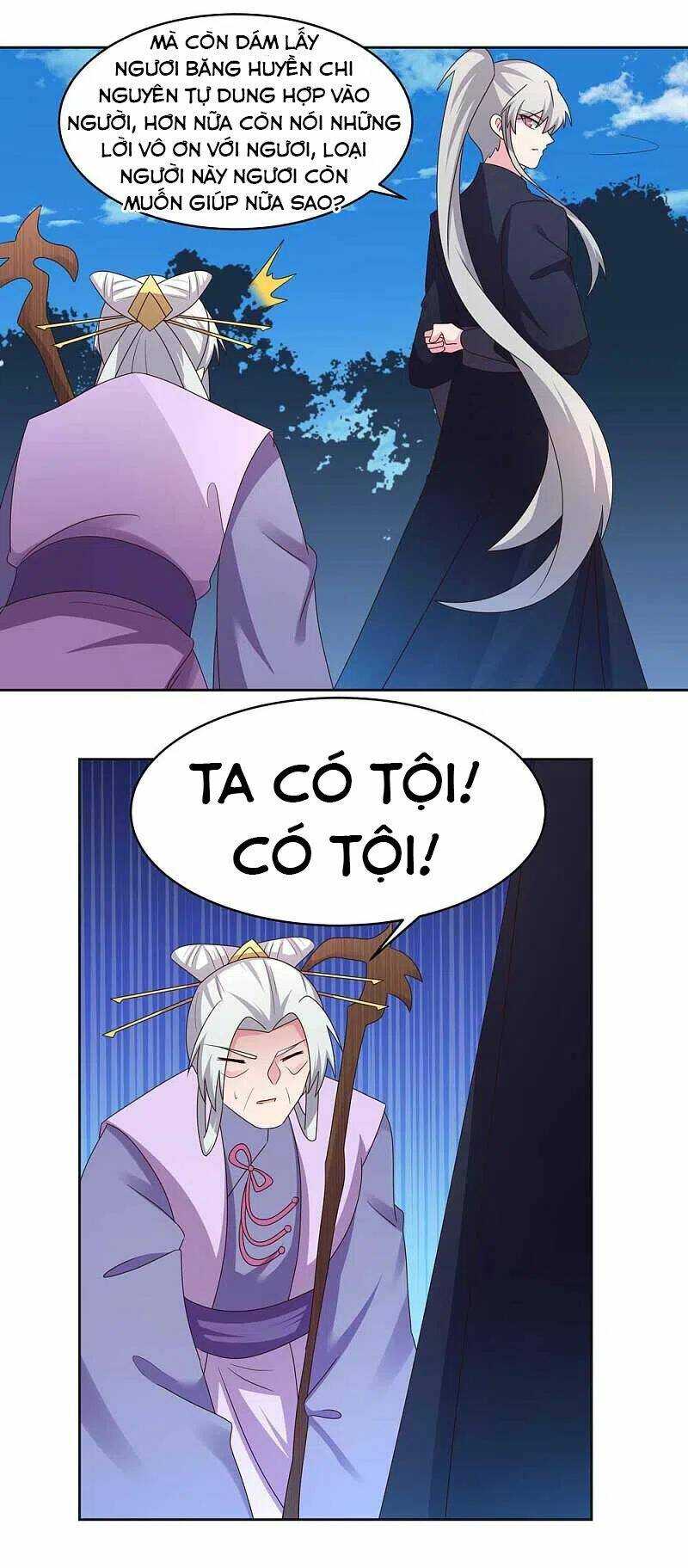 Tôn Thượng: Chapter 231