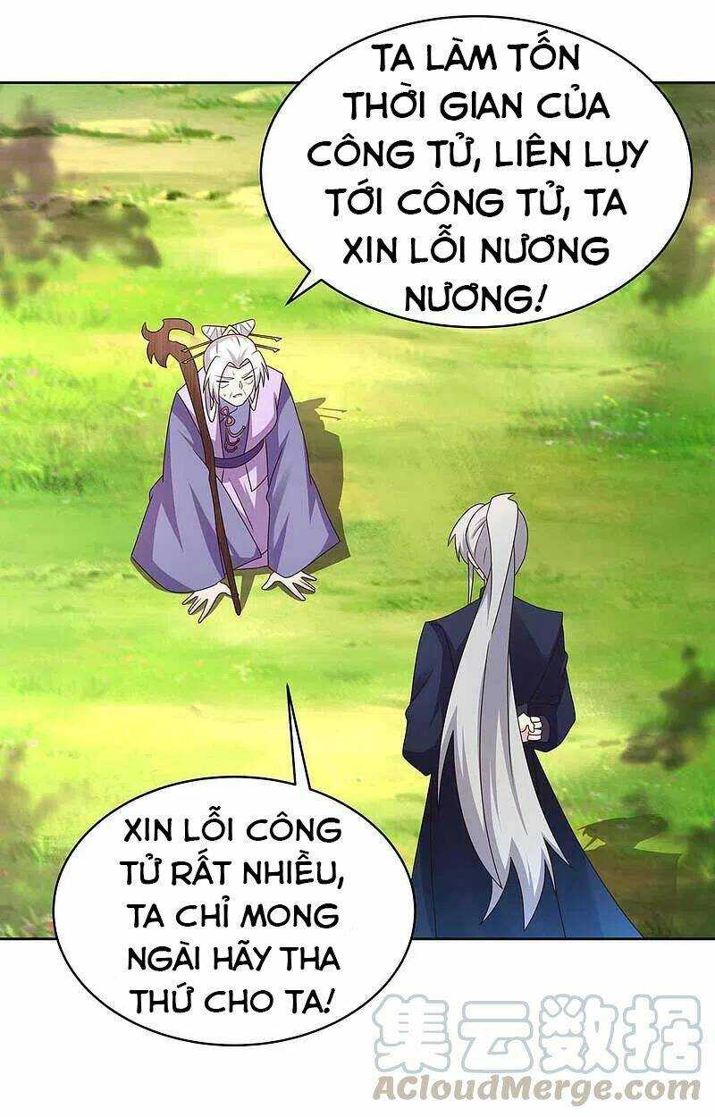 Tôn Thượng: Chapter 231
