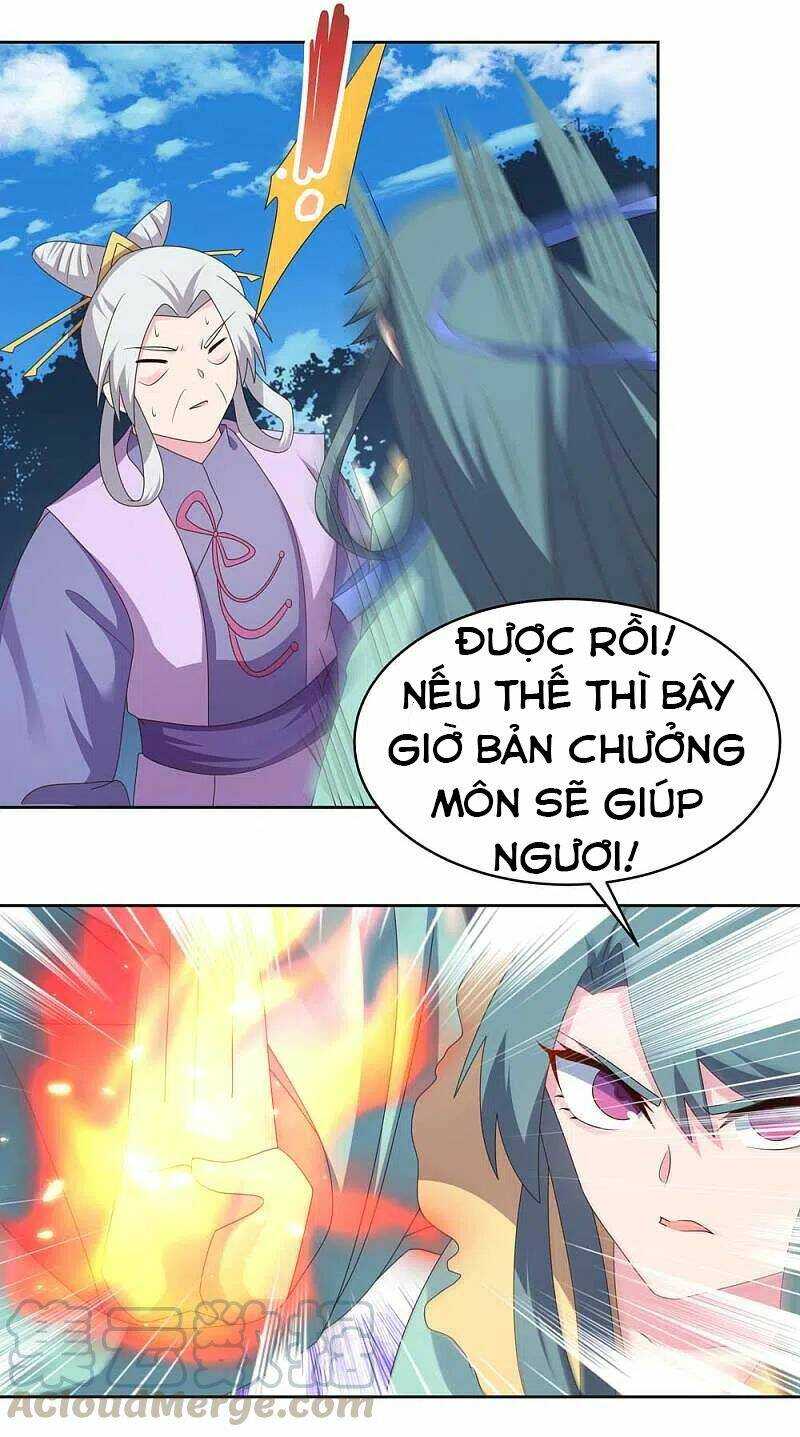 Tôn Thượng: Chapter 231