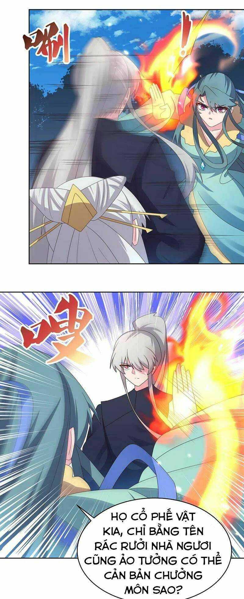 Tôn Thượng: Chapter 231
