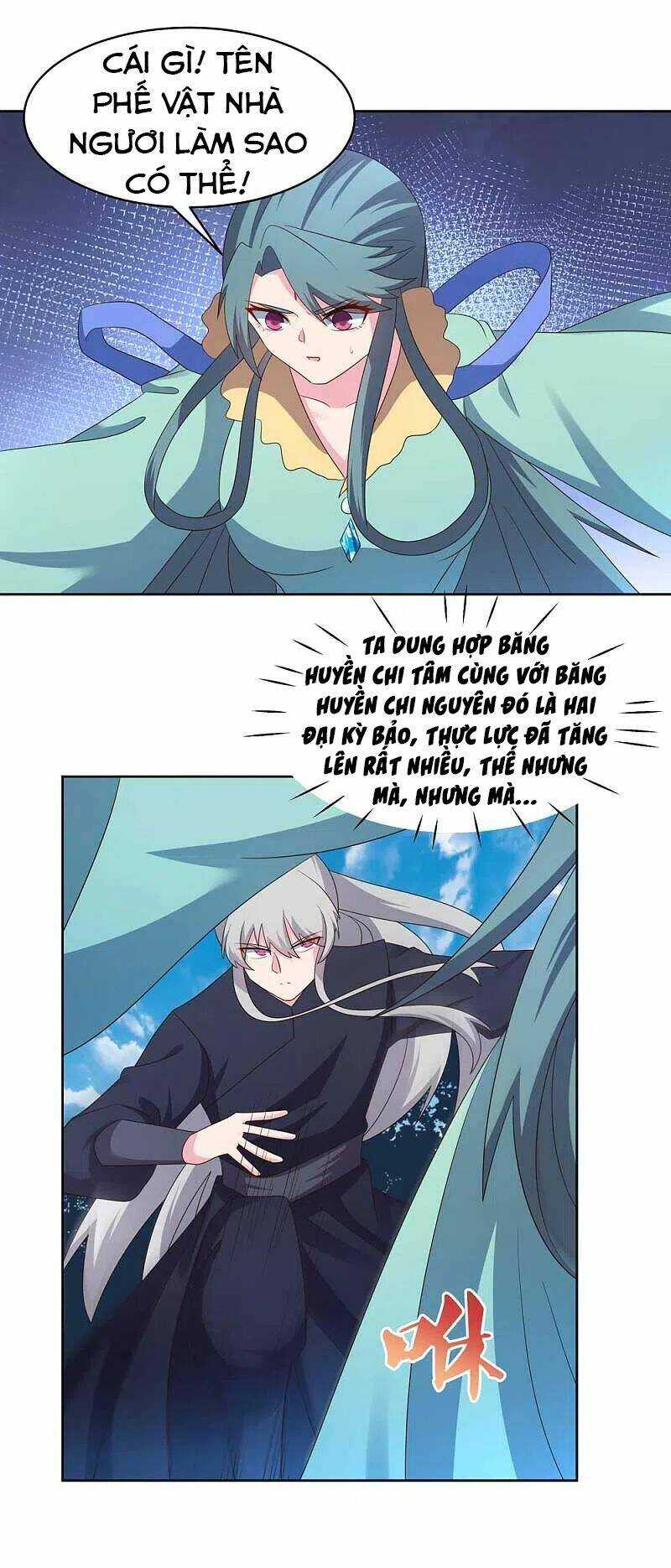 Tôn Thượng: Chapter 231