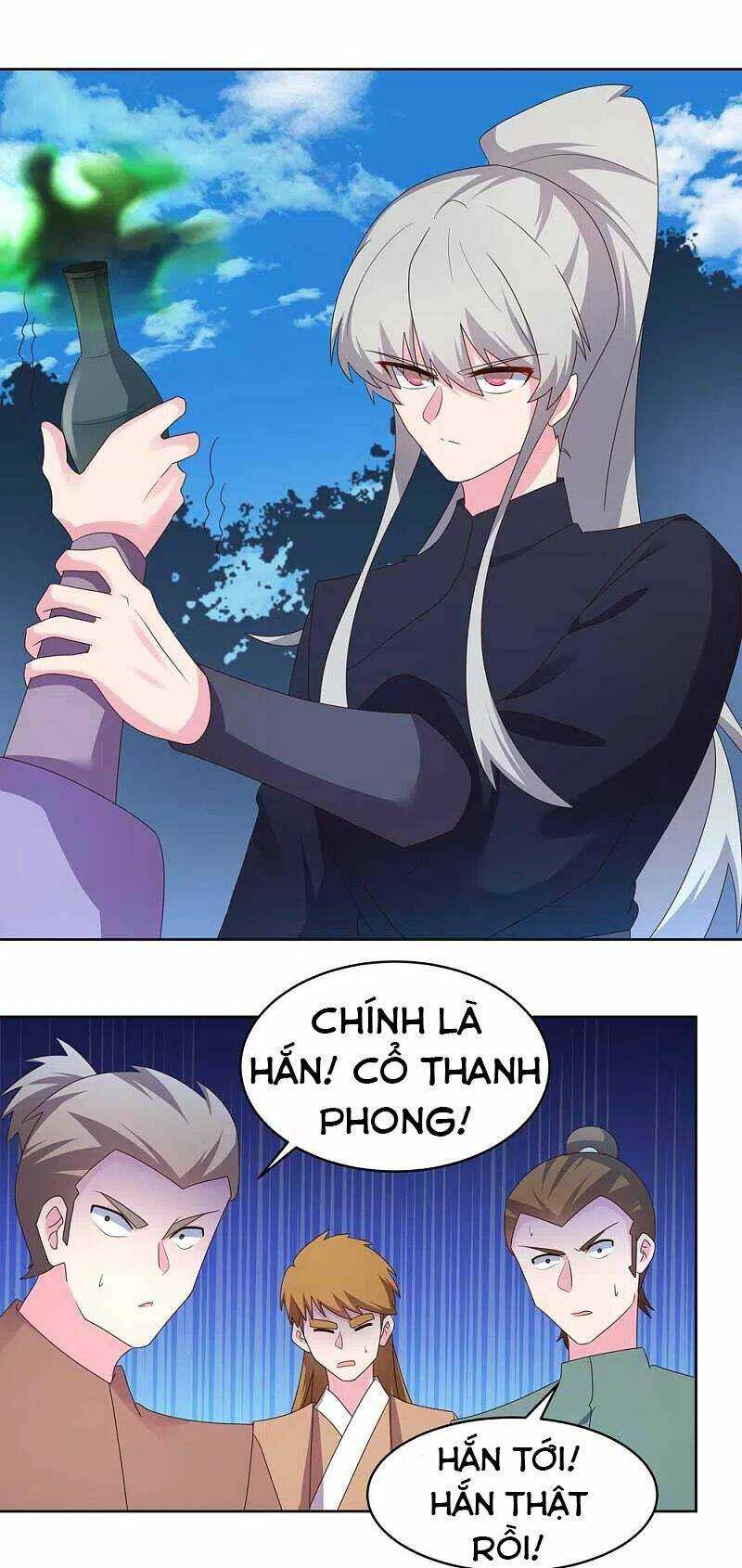 Tôn Thượng: Chapter 231