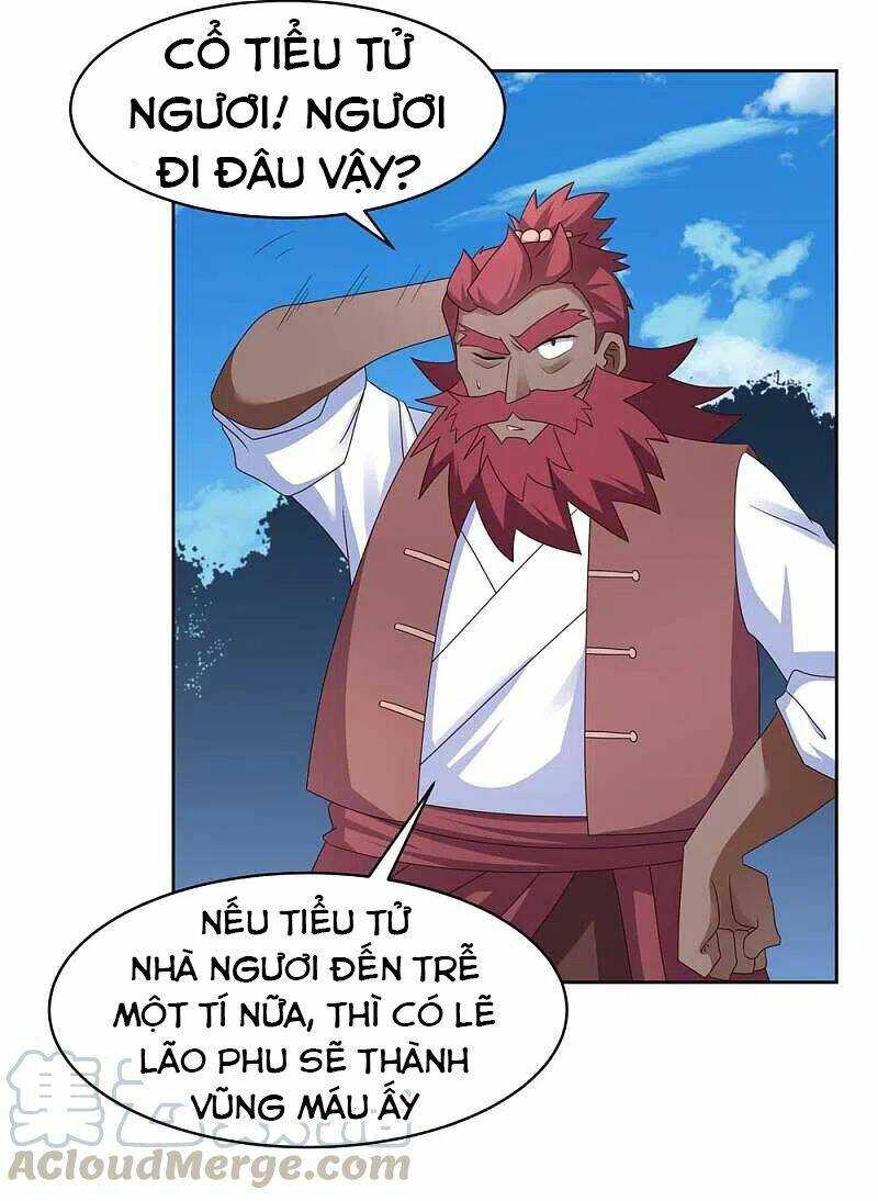 Tôn Thượng: Chapter 231