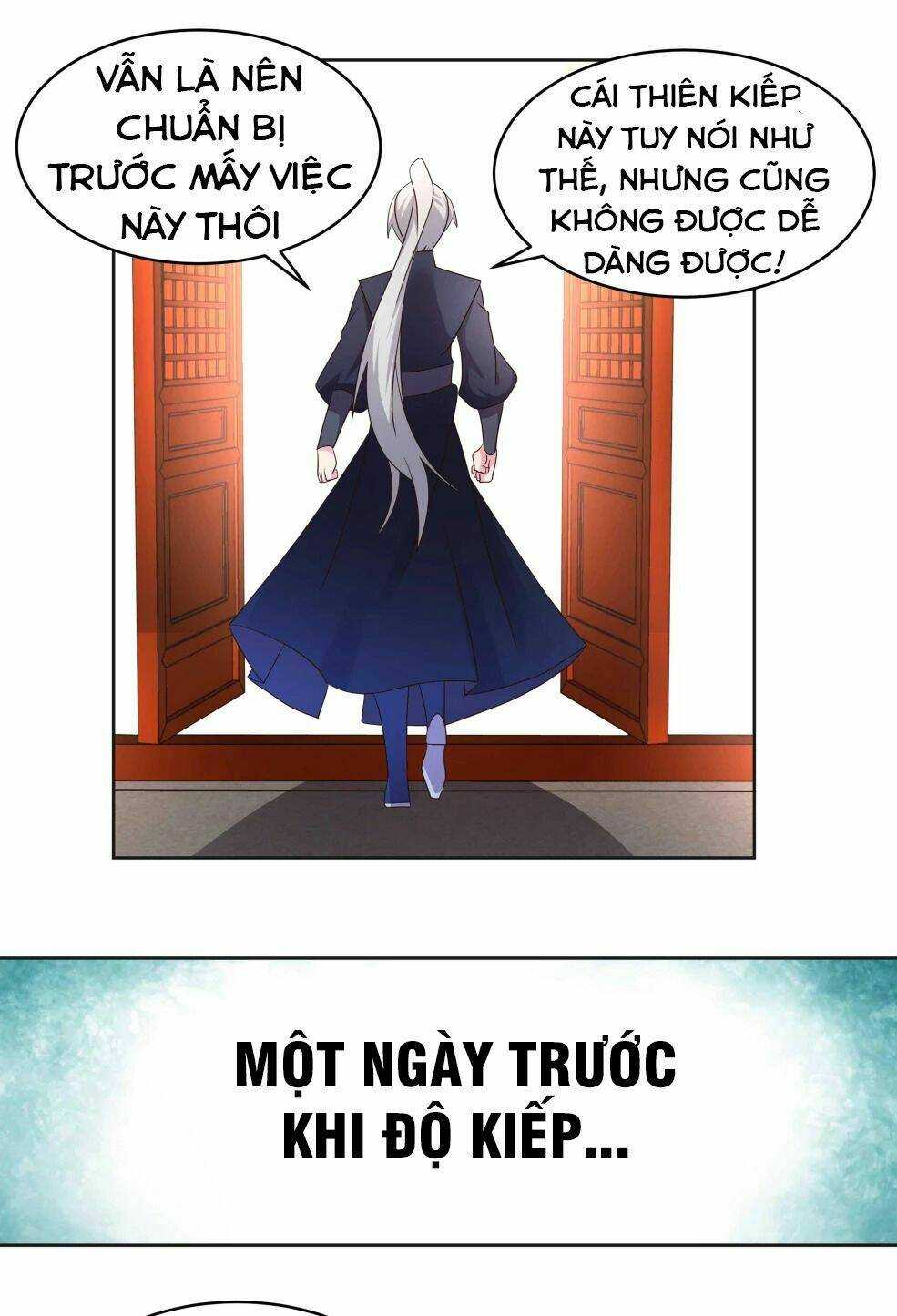 Tôn Thượng: Chapter 231.5: Ngoại truyện