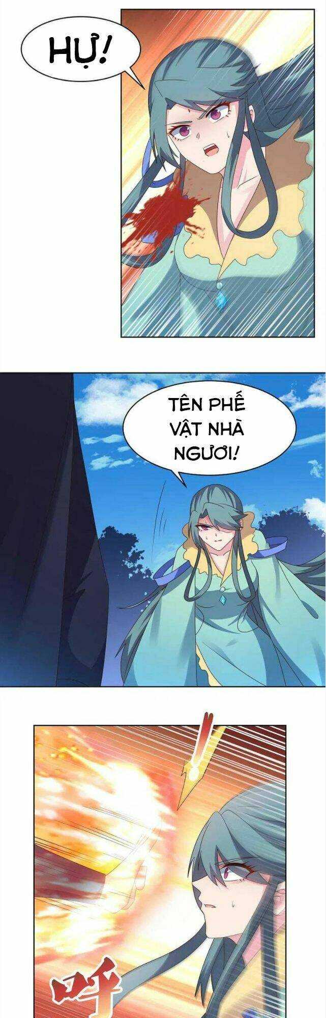 Tôn Thượng: Chapter 232