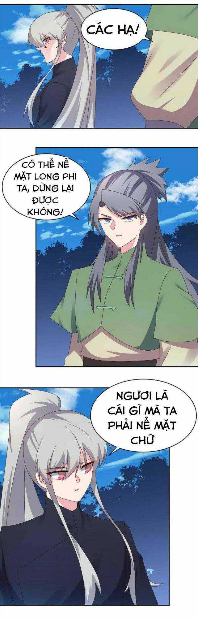 Tôn Thượng: Chapter 232