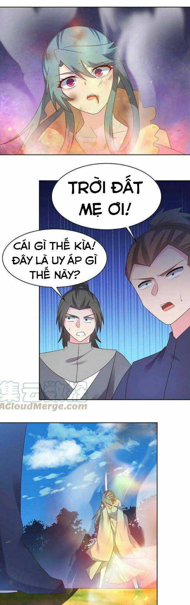 Tôn Thượng: Chapter 234