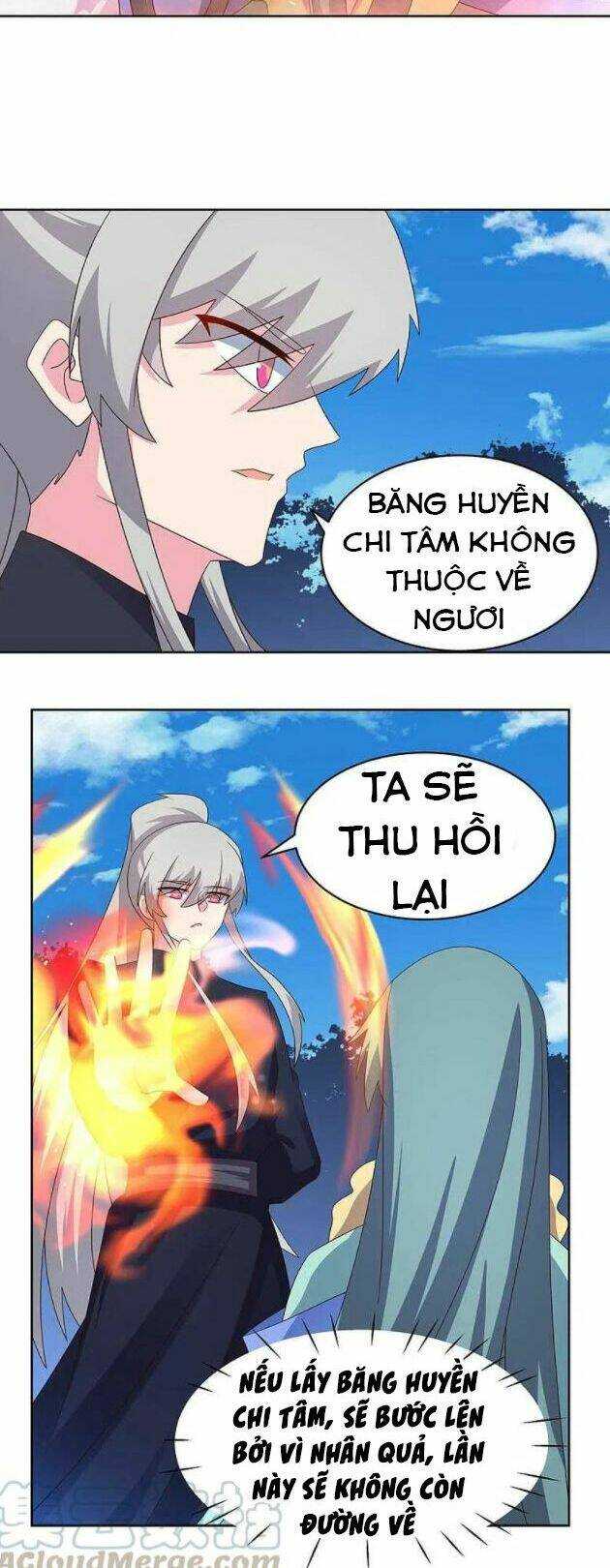 Tôn Thượng: Chapter 234