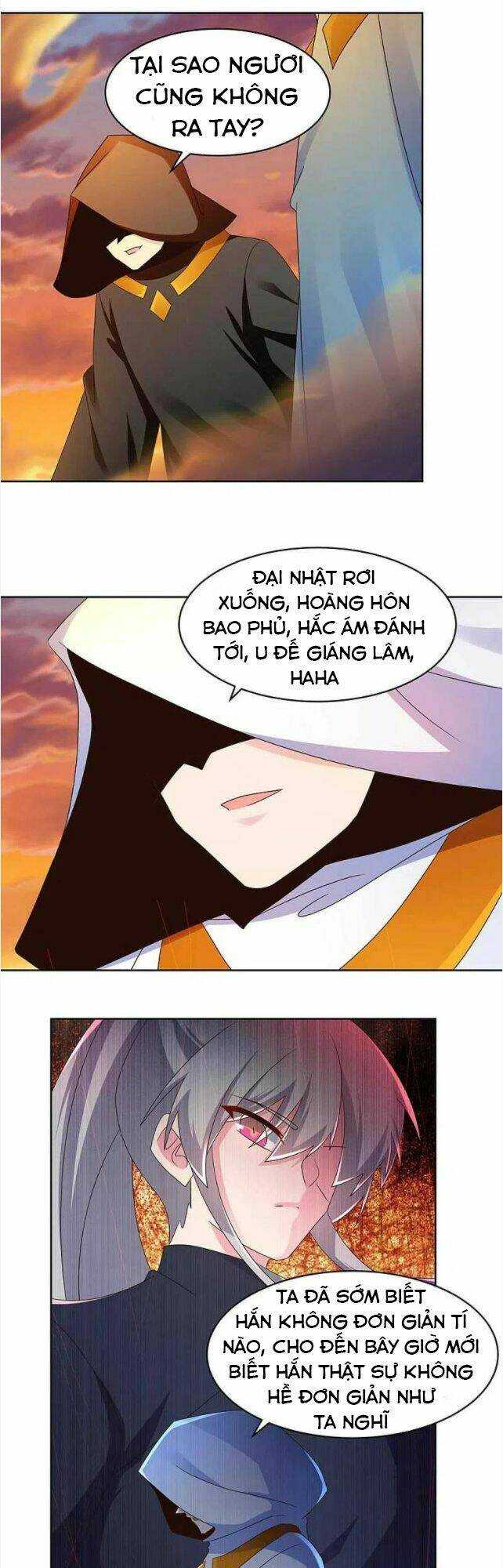 Tôn Thượng: Chapter 235