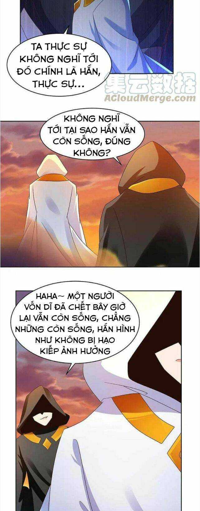 Tôn Thượng: Chapter 235