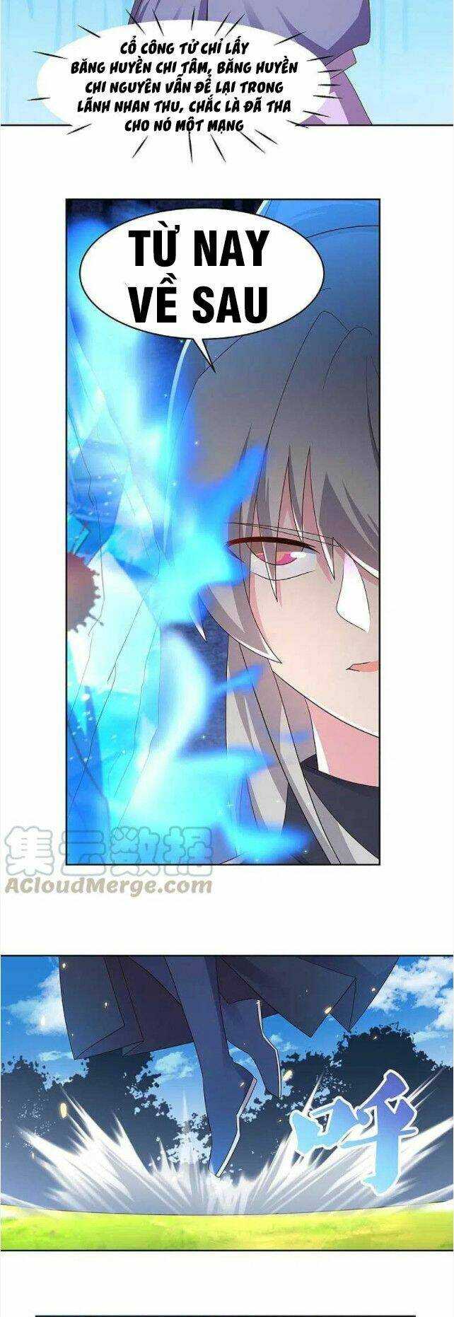 Tôn Thượng: Chapter 235