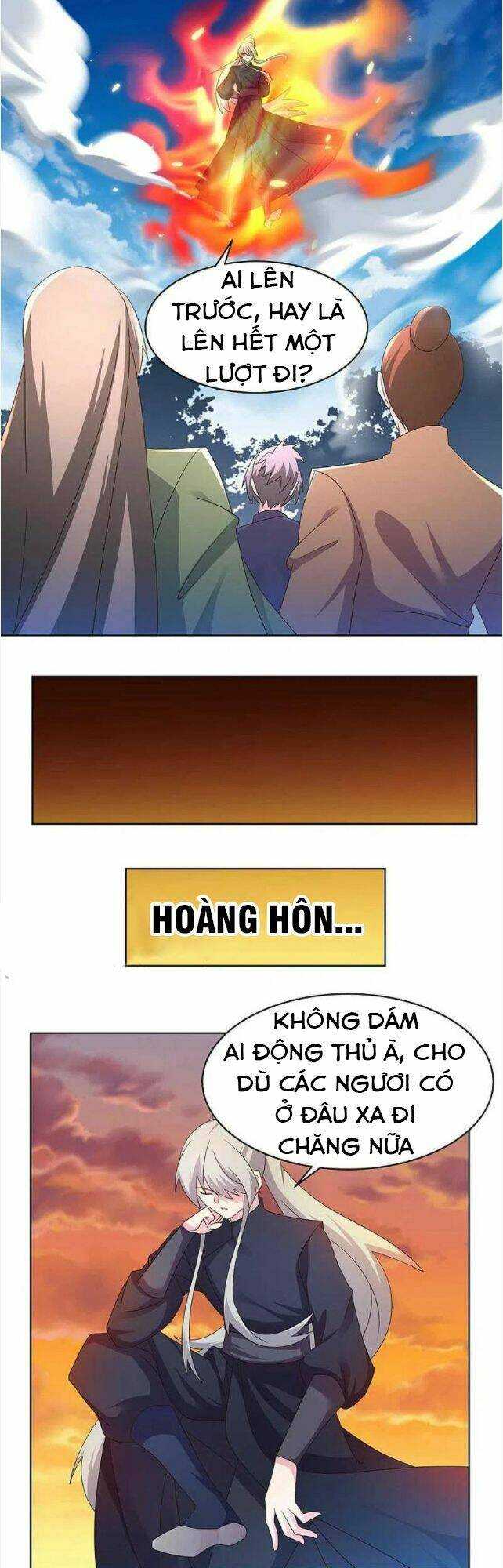 Tôn Thượng: Chapter 235