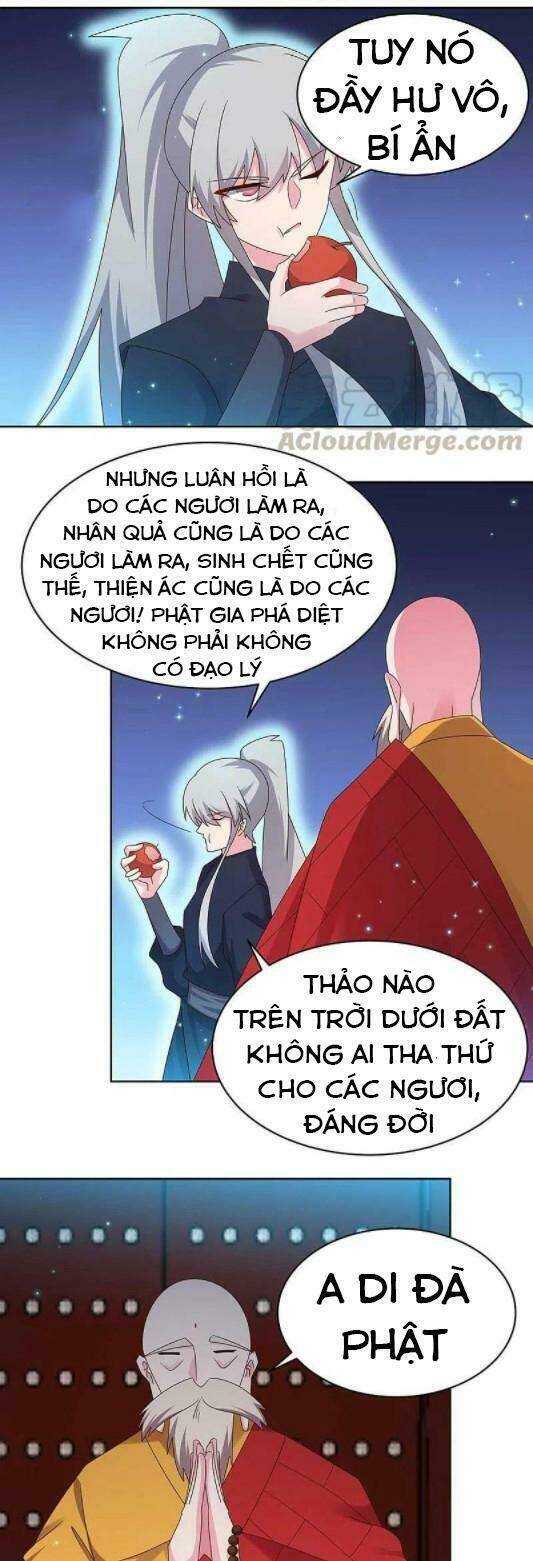 Tôn Thượng: Chapter 236