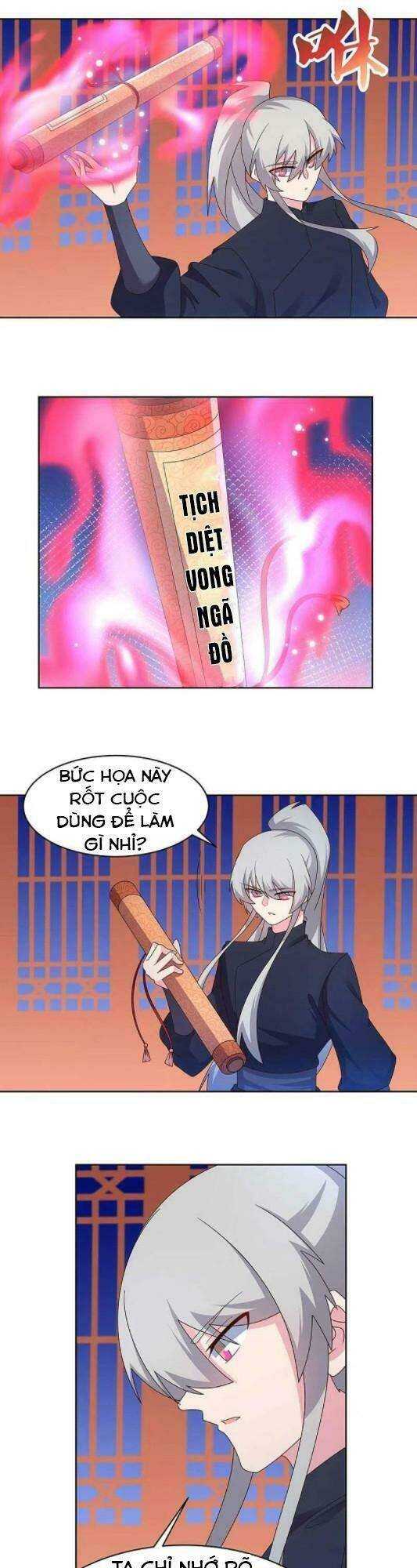 Tôn Thượng: Chapter 236