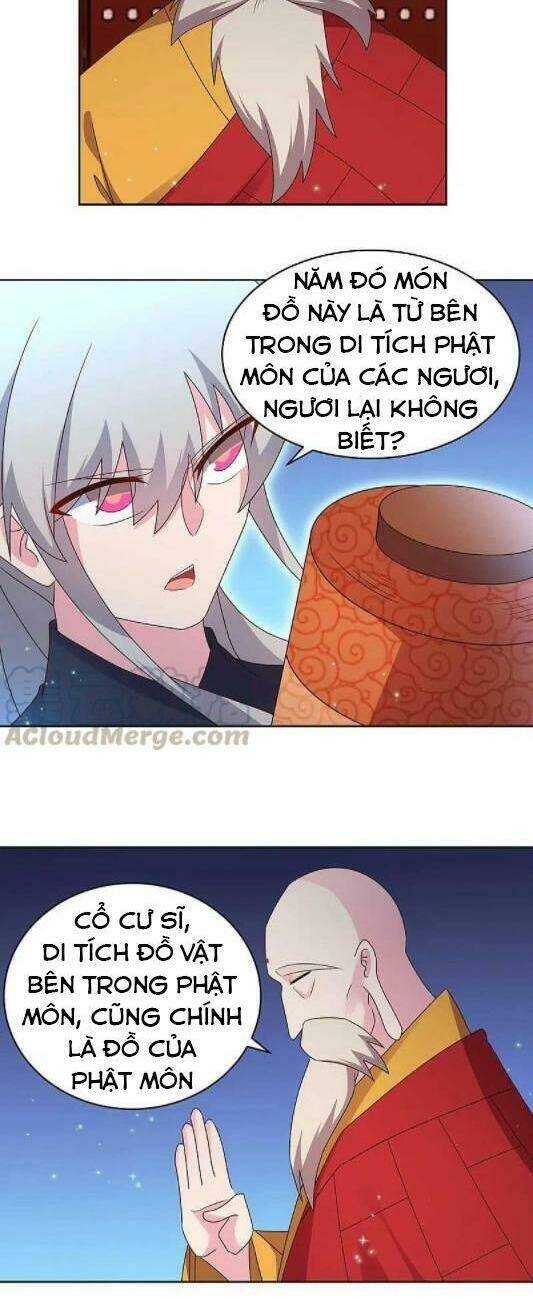 Tôn Thượng: Chapter 236