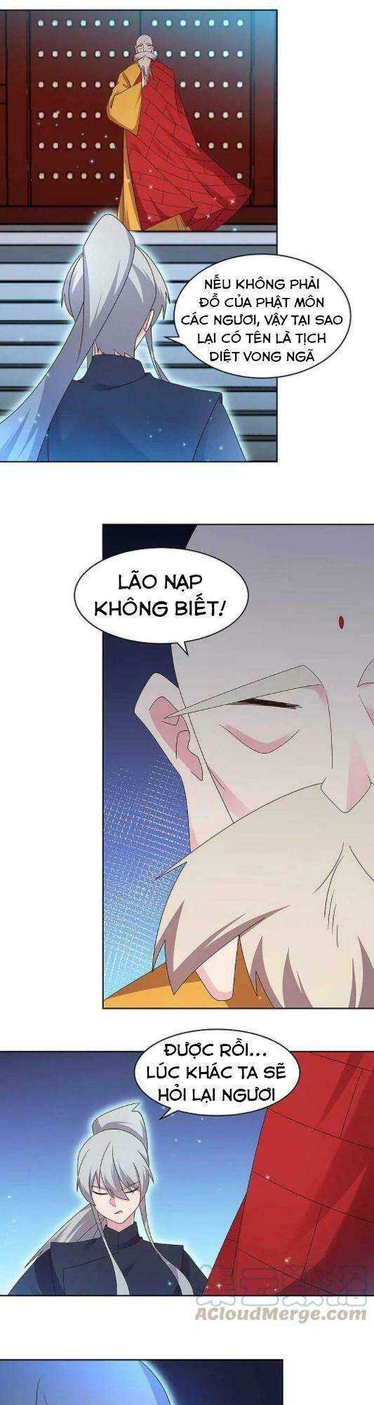 Tôn Thượng: Chapter 236