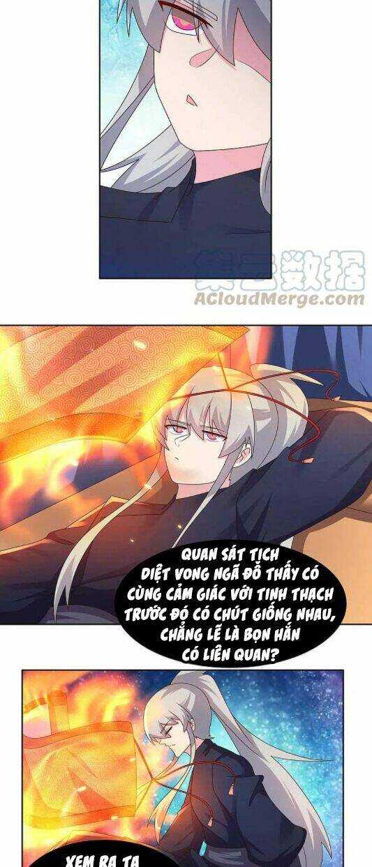 Tôn Thượng: Chapter 237