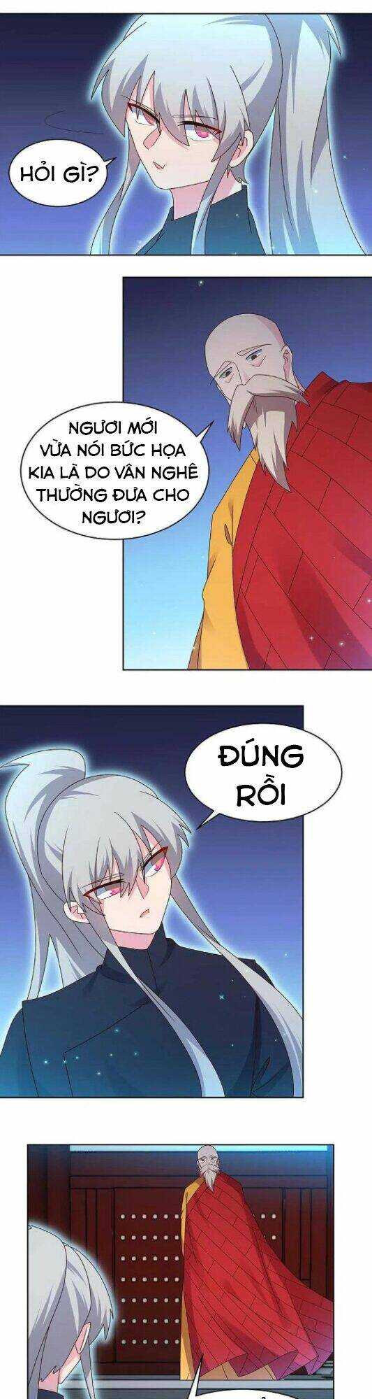 Tôn Thượng: Chapter 237