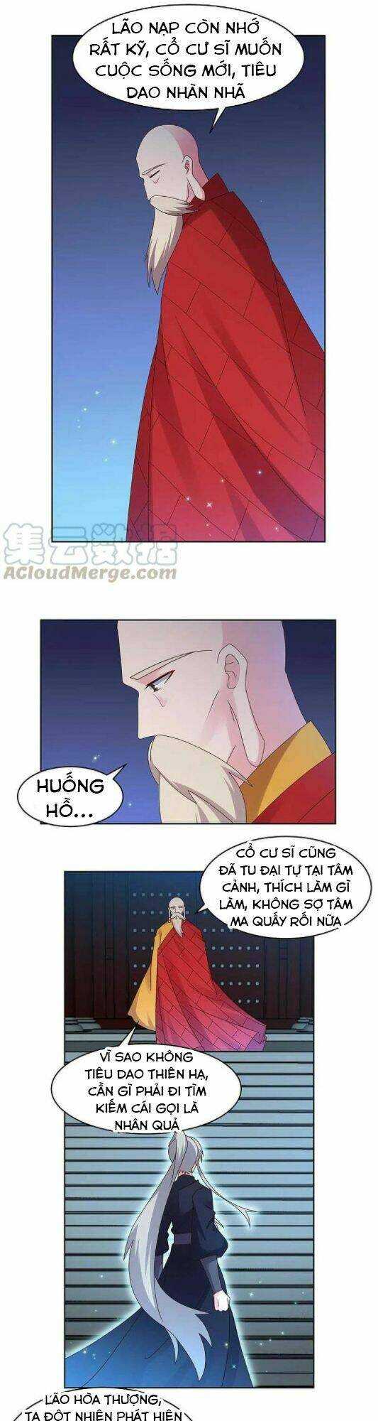 Tôn Thượng: Chapter 237