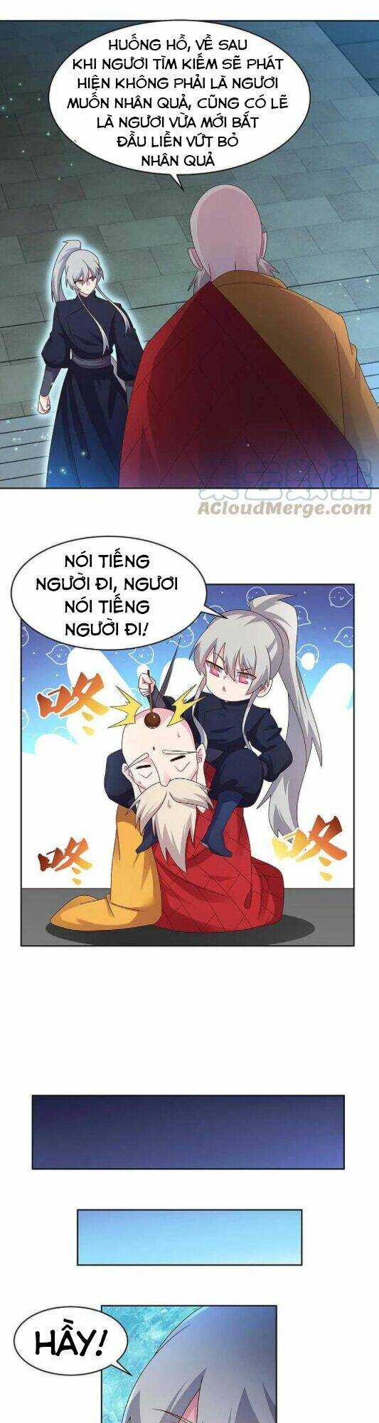 Tôn Thượng: Chapter 237