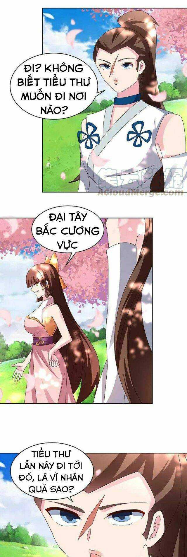 Tôn Thượng: Chapter 239