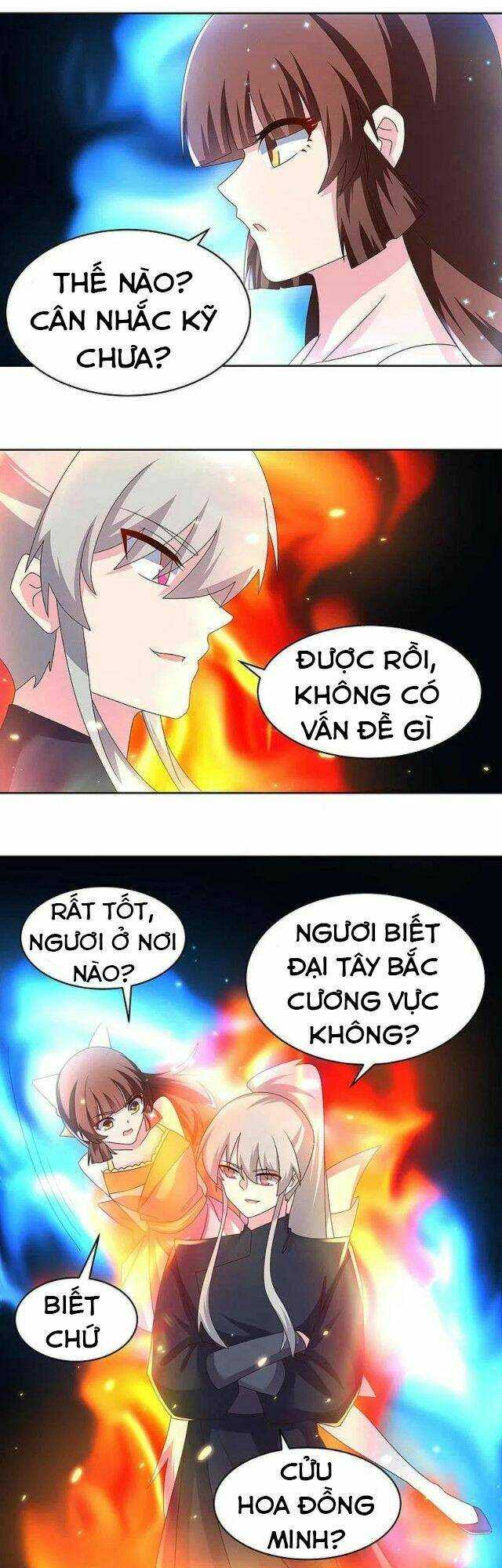 Tôn Thượng: Chapter 239
