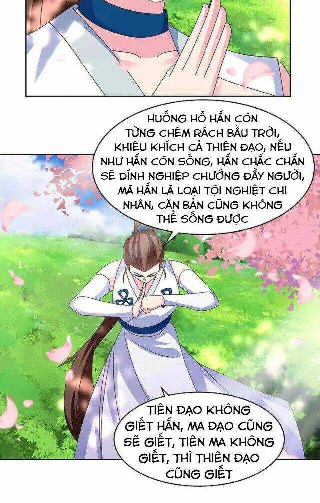 Tôn Thượng: Chapter 240