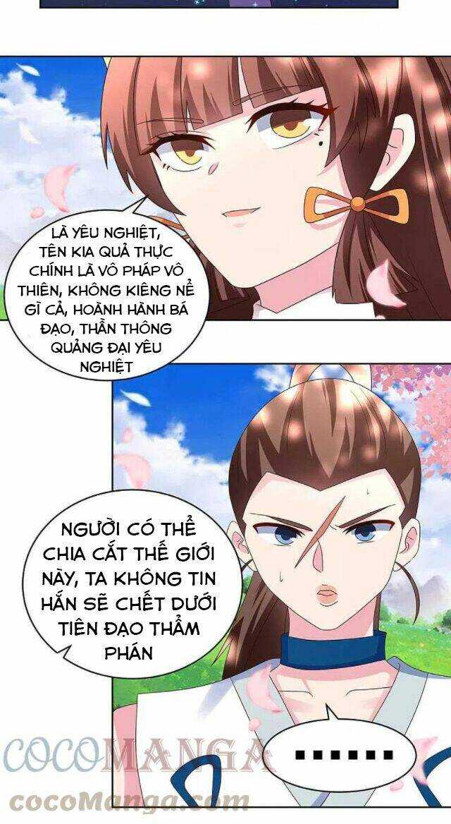 Tôn Thượng: Chapter 240