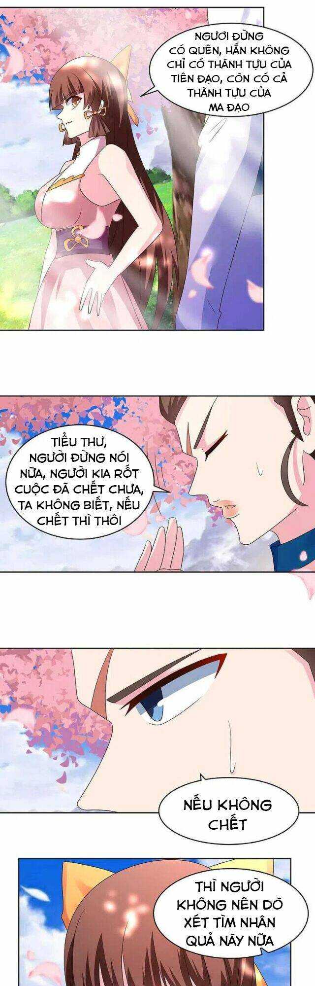 Tôn Thượng: Chapter 240