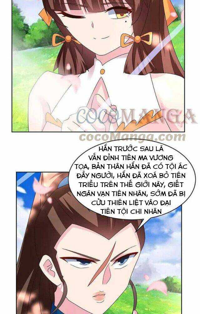 Tôn Thượng: Chapter 240