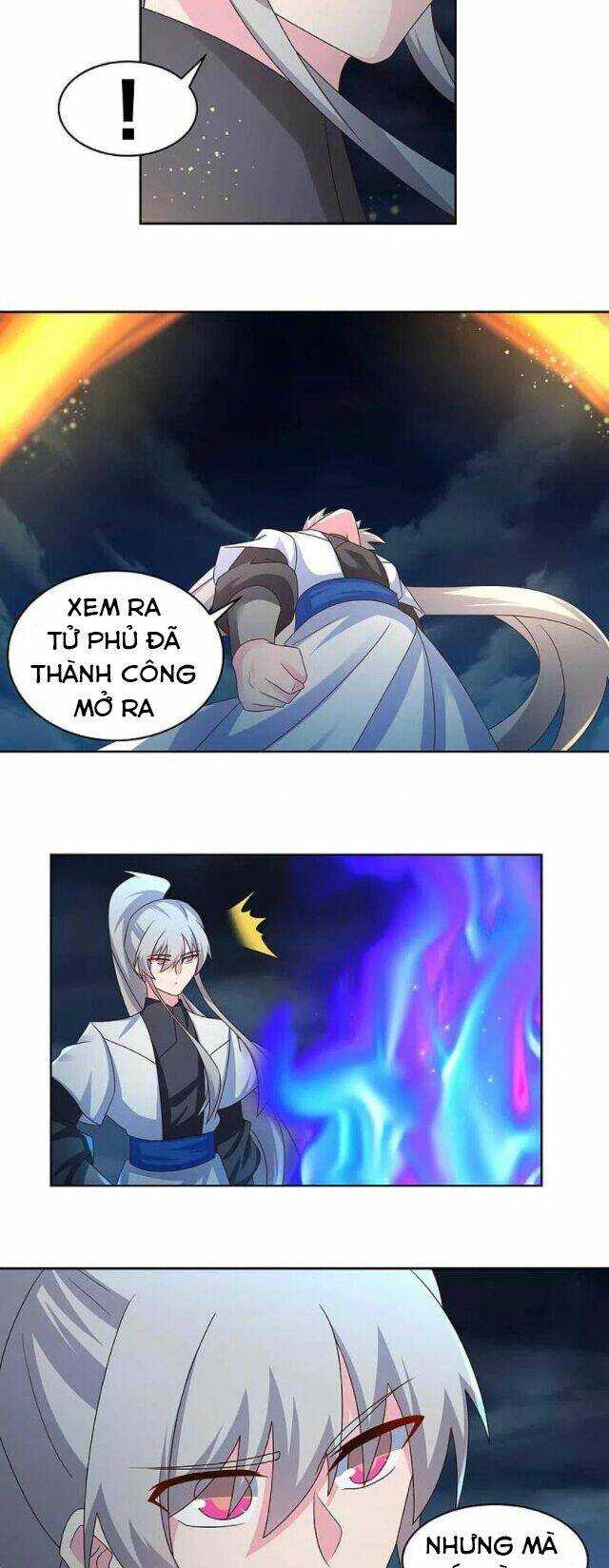Tôn Thượng: Chapter 241
